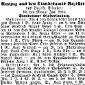 1894-11-01 Kl Standesamtregister